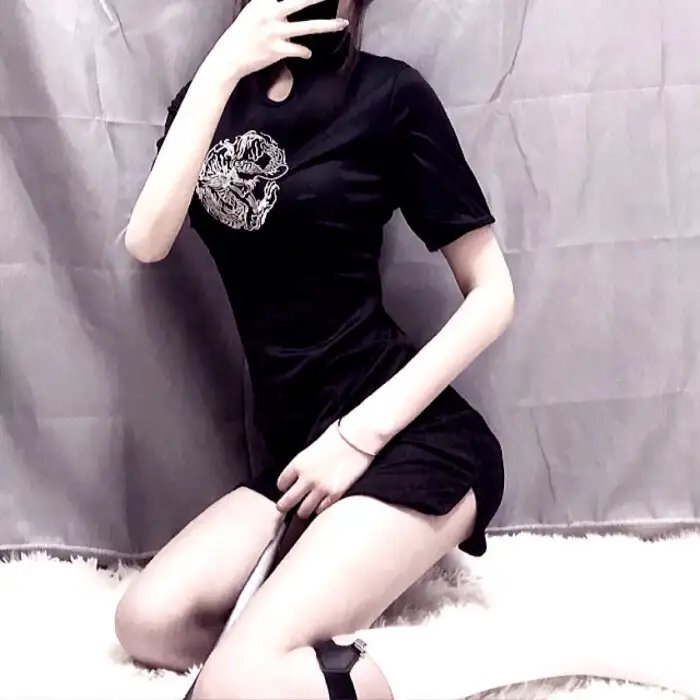 寂静的夜